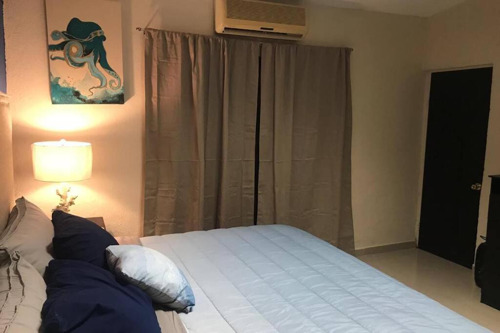 Апартаменти Departamento Del Mar, Un Lugar Comodo Y Agradable. Ла-Пас Екстер'єр фото
