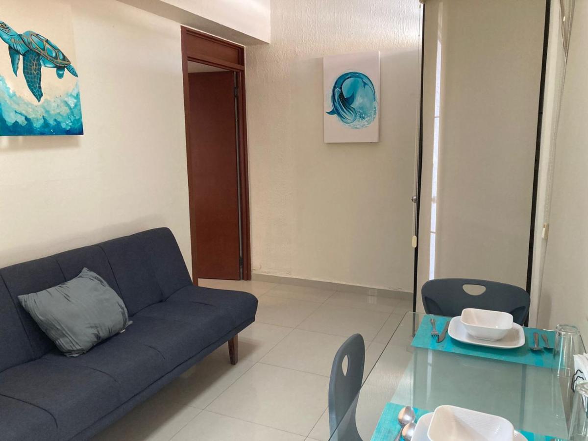 Апартаменти Departamento Del Mar, Un Lugar Comodo Y Agradable. Ла-Пас Екстер'єр фото